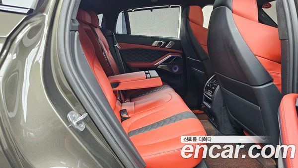 BMW X6 M 2022, фото 18