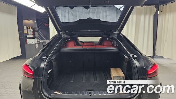 BMW X6 M 2022, фото 26