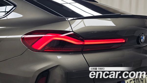 BMW X6 M 2022, фото 9