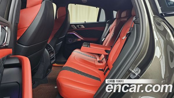 BMW X6 M 2022, фото 16