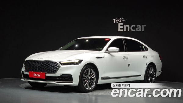 Kia K9 2022
