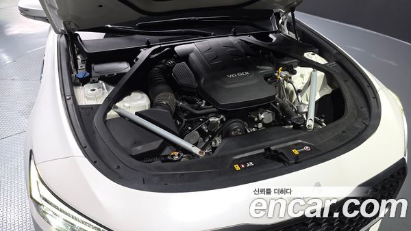 Kia K9 2022, фото 6