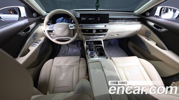 Kia K9 2022, фото 10