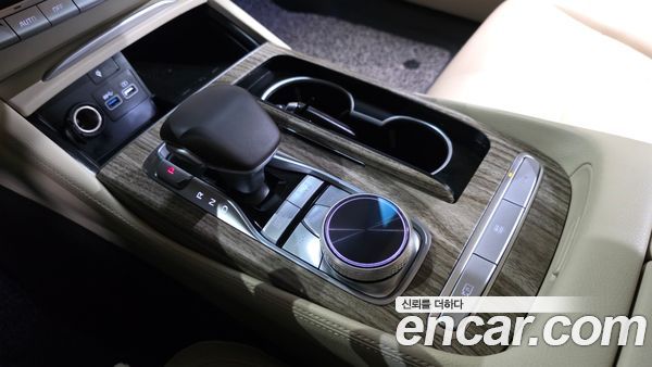 Kia K9 2022, фото 12