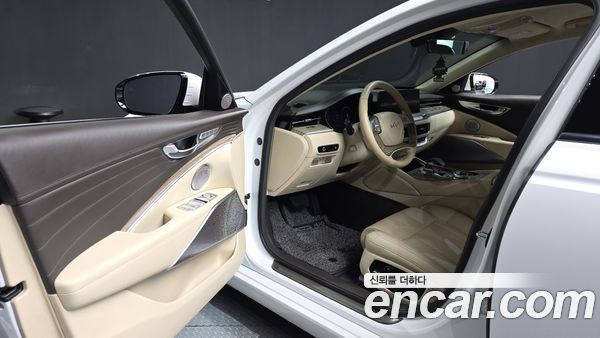 Kia K9 2022, фото 13