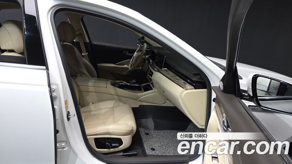 Kia K9 2022, фото 17