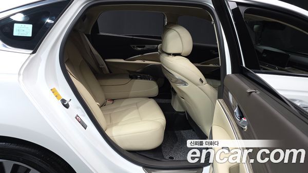 Kia K9 2022, фото 18