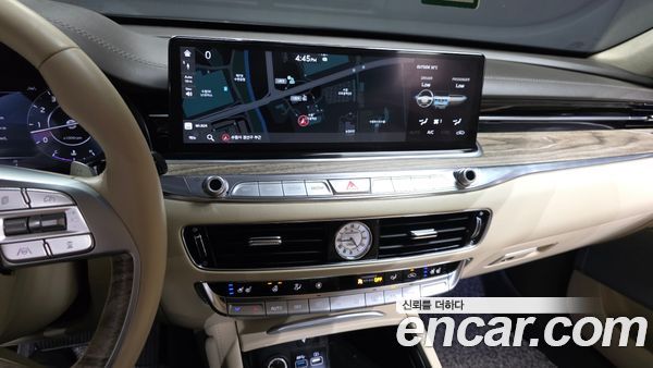 Kia K9 2022, фото 20