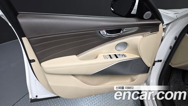 Kia K9 2022, фото 14