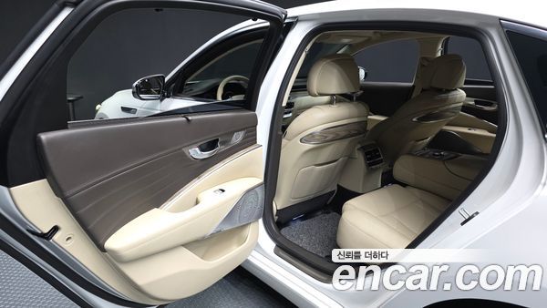 Kia K9 2022, фото 16
