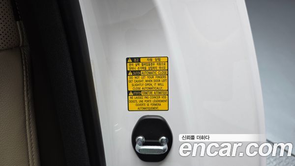 Kia K9 2022, фото 31