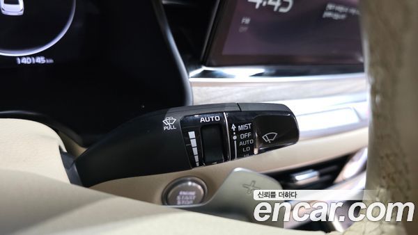 Kia K9 2022, фото 34