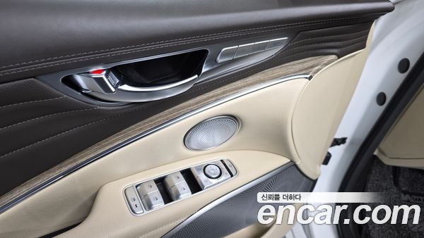 Kia K9 2022, фото 35