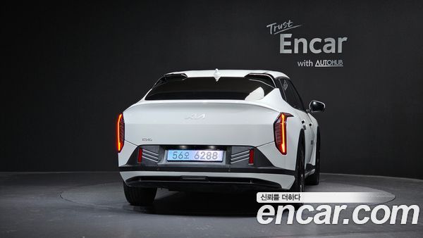 Kia EV4 2026, фото 4