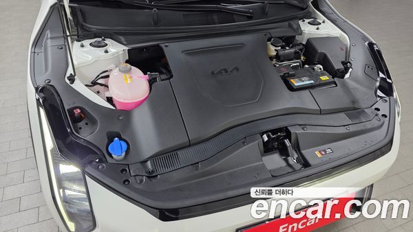 Kia EV4 2026, фото 6