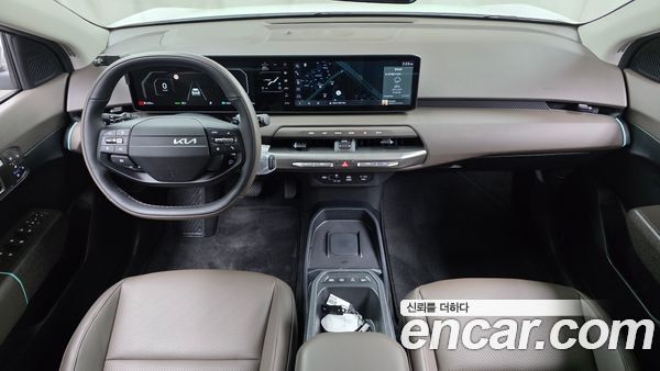 Kia EV4 2026, фото 10