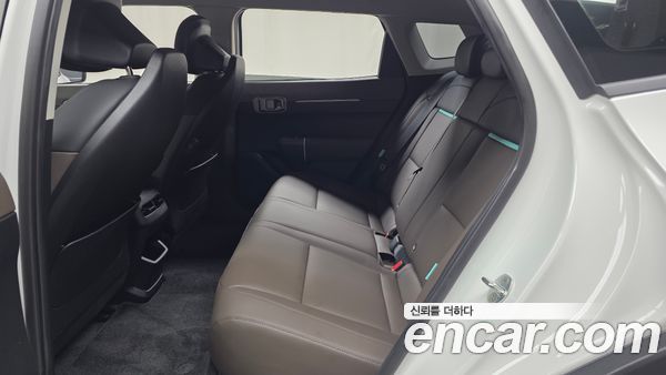 Kia EV4 2026, фото 18