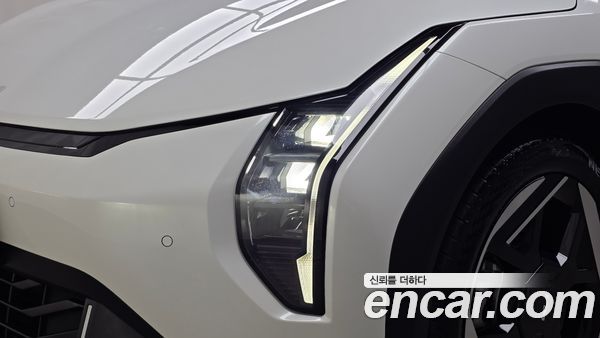 Kia EV4 2026, фото 8