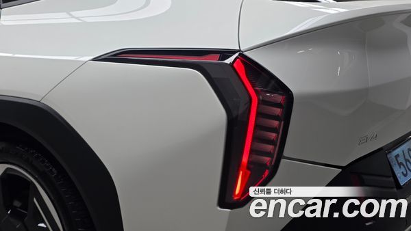 Kia EV4 2026, фото 9