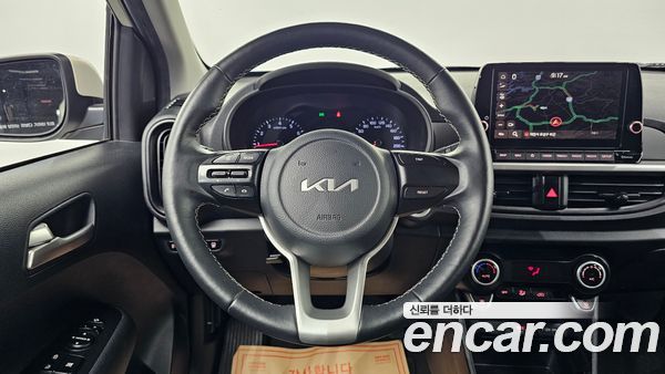 Kia Picanto 2023, фото 20
