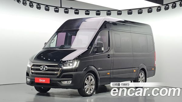Hyundai Solati 2020