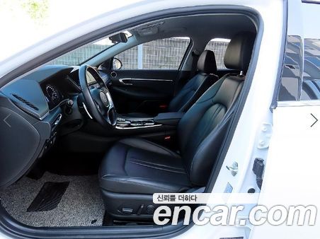 Hyundai Sonata 2022, фото 5