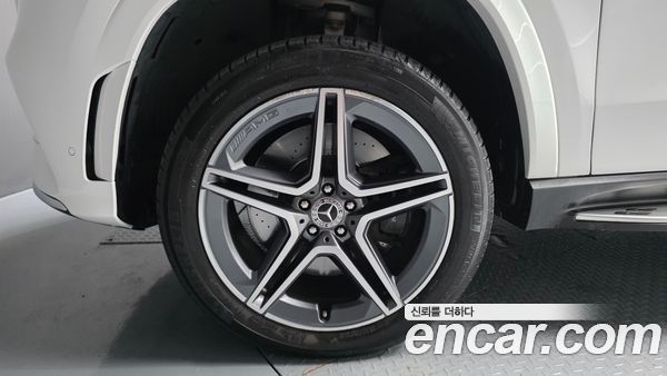 Mercedes-Benz GLS 2022, фото 5