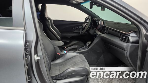 Hyundai Veloster 2021, фото 16