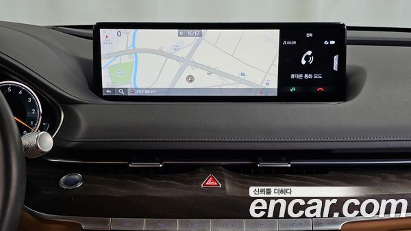 Genesis G80 2021, фото 14