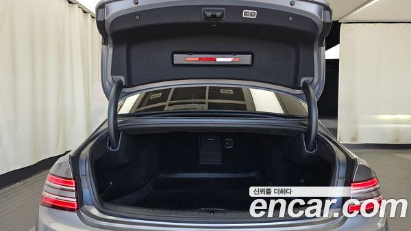 Genesis G80 2021, фото 20