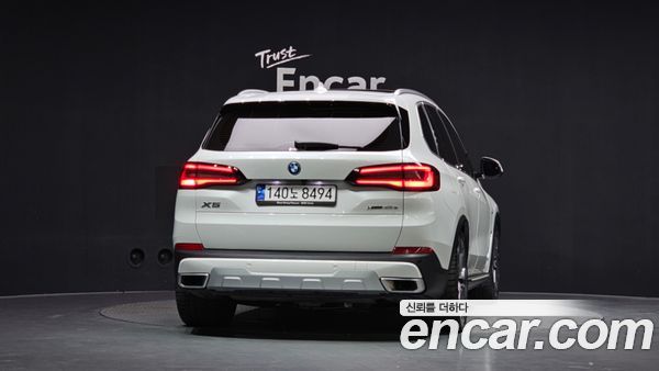 BMW X5 2023, фото 4