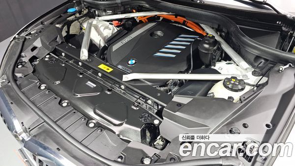 BMW X5 2023, фото 6