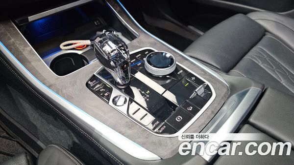 BMW X5 2023, фото 12