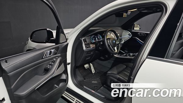 BMW X5 2023, фото 13