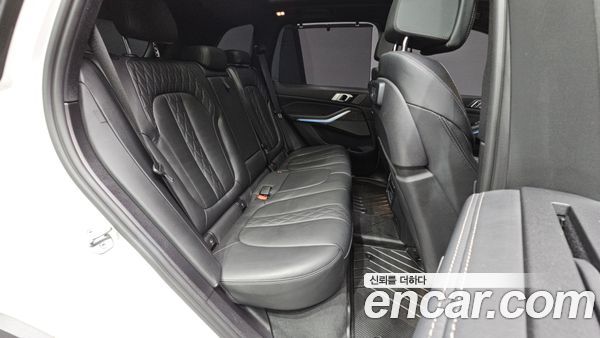 BMW X5 2023, фото 17
