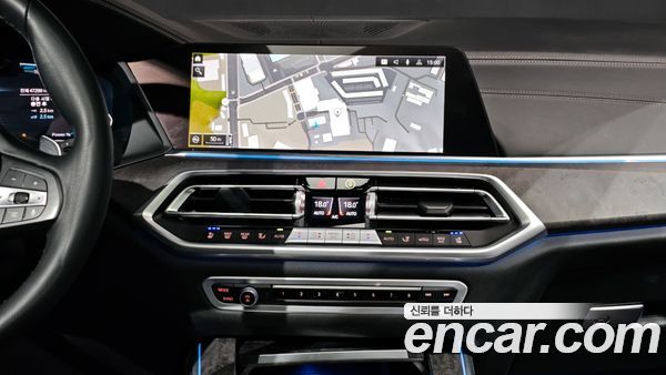 BMW X5 2023, фото 20