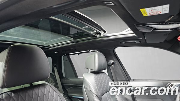BMW X5 2023, фото 24