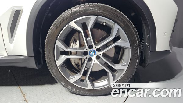 BMW X5 2023, фото 7