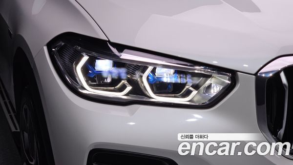BMW X5 2023, фото 8