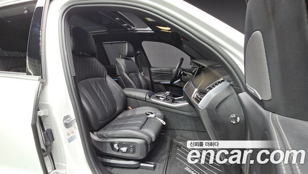 BMW X5 2023, фото 16