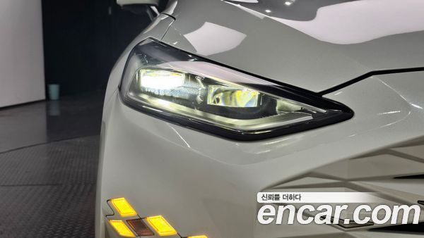 Kia K8 2023, фото 7