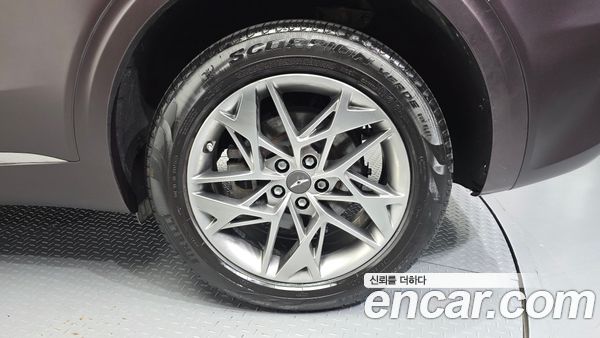Genesis GV70 2021, фото 5