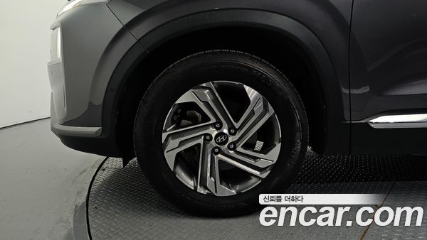 Hyundai Santa Fe 2023, фото 5