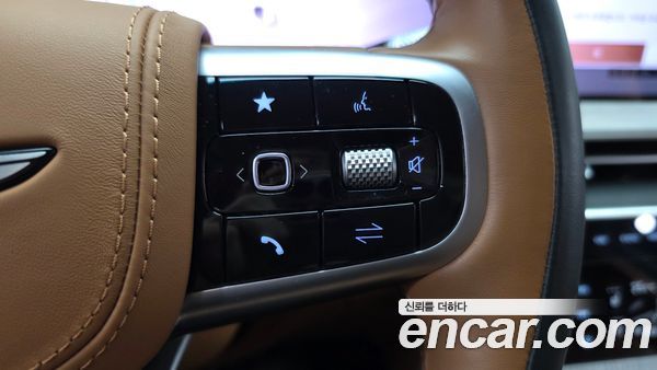 Genesis GV80 2024, фото 31