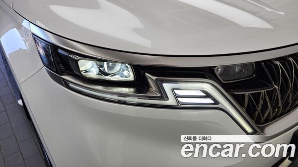 Kia Carnival 2023, фото 8
