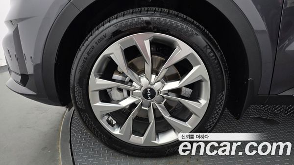 Kia Sorento 2023, фото 5