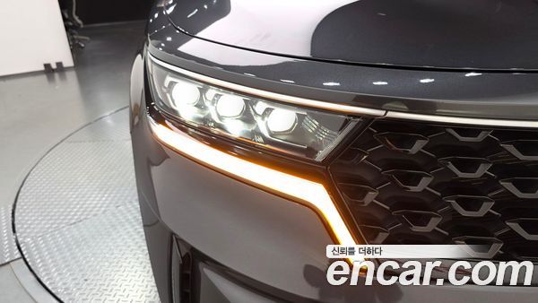 Kia Sorento 2023, фото 8