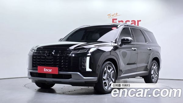 Hyundai Palisade 2024
