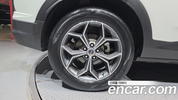 KGM Korando 2021, фото 5