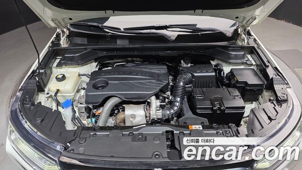 KGM Korando 2021, фото 6